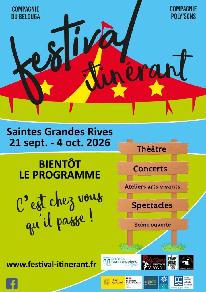 Retour en Charente Maritime dans 2 villages de l'agglomération Saintes Grandes Rives. Bientôt le programme !